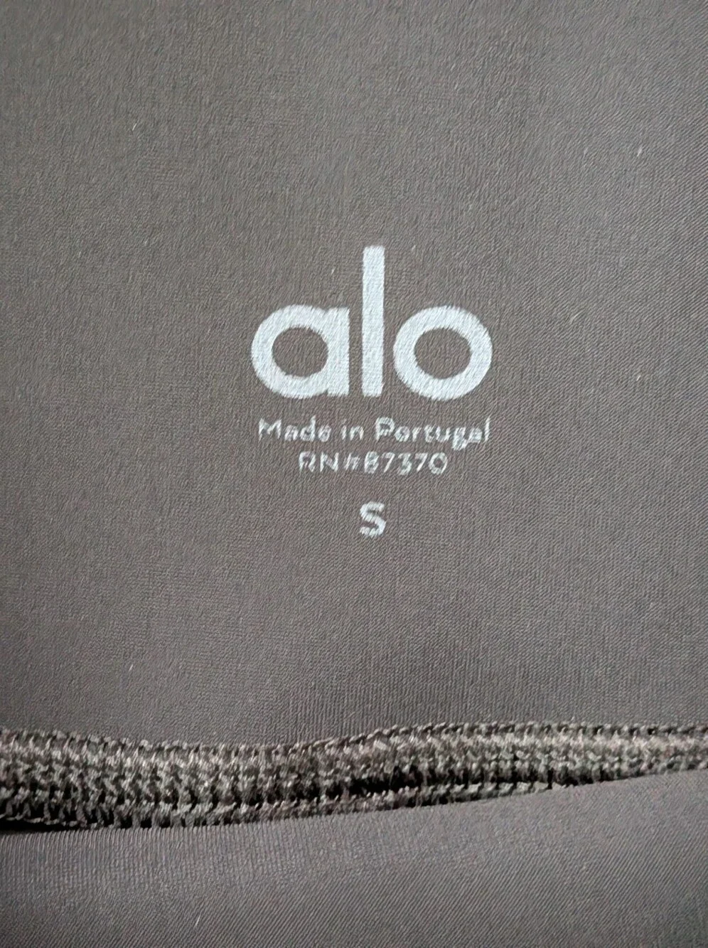 ALO Yoga Leggings Women's Small Extreme Warrior Ripped
